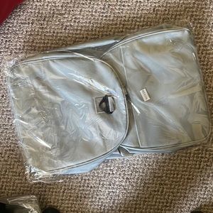 Assholes Live Forever Gray Duffle Bag